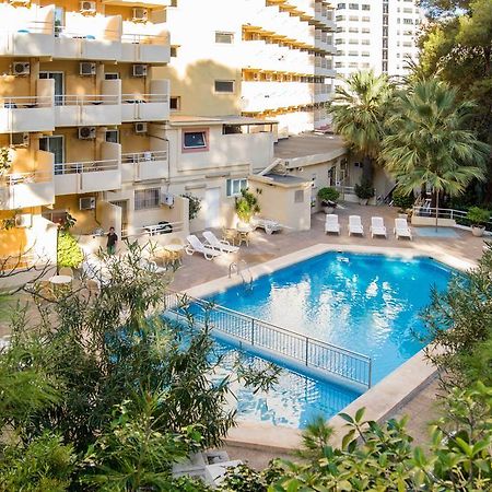 Hotel Calas Marina Benidorm Dış mekan fotoğraf