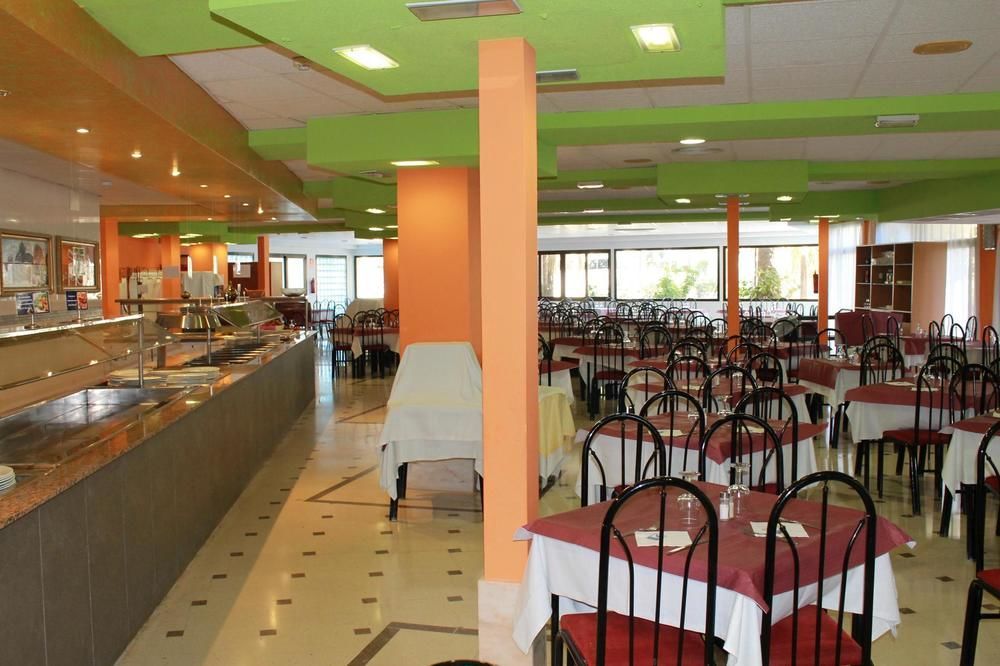 Hotel Calas Marina Benidorm Dış mekan fotoğraf