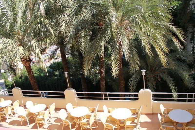 Hotel Calas Marina Benidorm Dış mekan fotoğraf