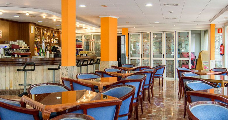 Hotel Calas Marina Benidorm Dış mekan fotoğraf