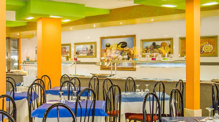 Hotel Calas Marina Benidorm Dış mekan fotoğraf