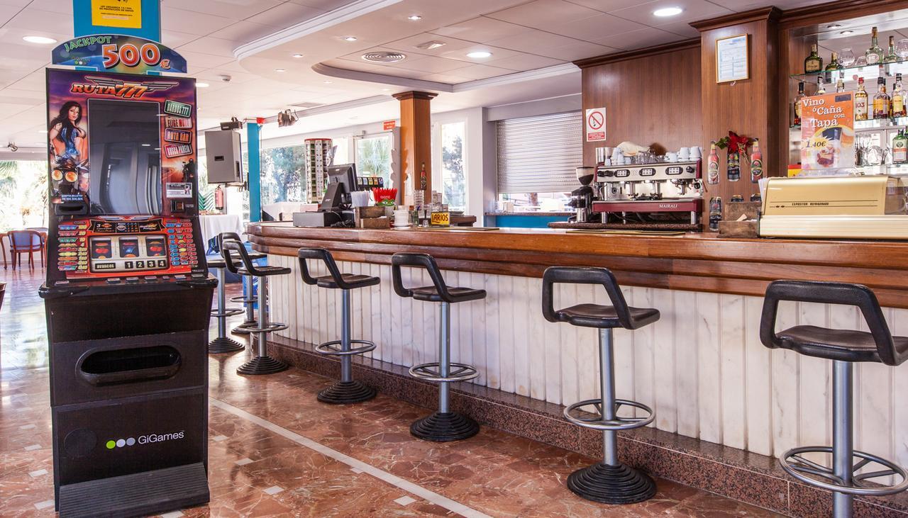 Hotel Calas Marina Benidorm Dış mekan fotoğraf