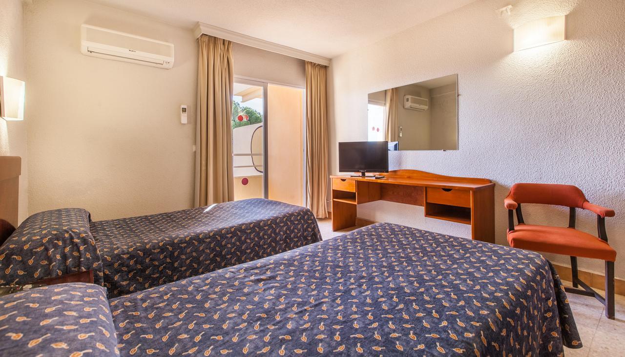 Hotel Calas Marina Benidorm Dış mekan fotoğraf