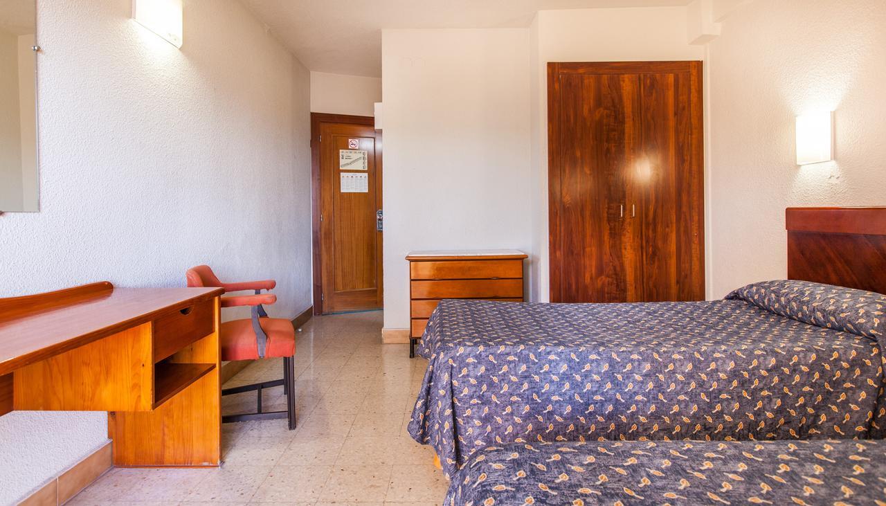 Hotel Calas Marina Benidorm Dış mekan fotoğraf