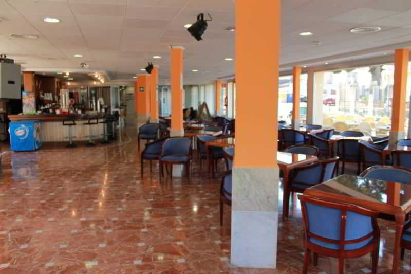 Hotel Calas Marina Benidorm Dış mekan fotoğraf