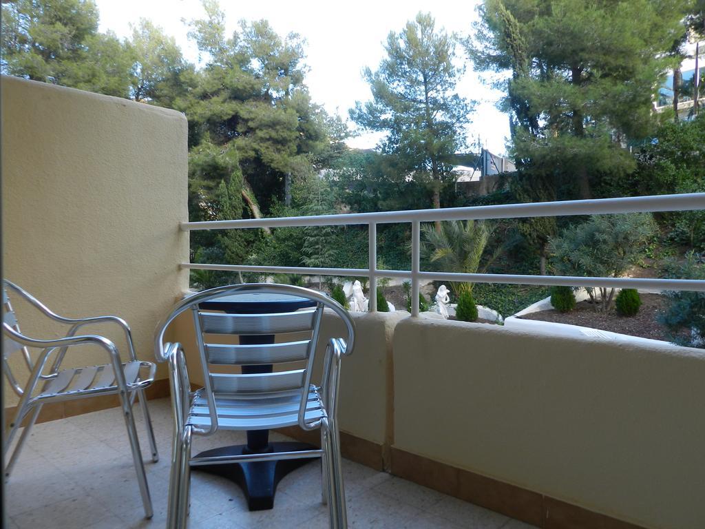 Hotel Calas Marina Benidorm Dış mekan fotoğraf