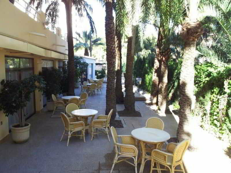 Hotel Calas Marina Benidorm Dış mekan fotoğraf
